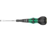 Wera 1834 Kraftform Ball-Grip Schlitz-Dreher 1.0x6.0x100 05007900001