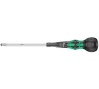 Wera 1850 PH 3 x 150 mm Nero/Verde Cacciavite Phillips 05007908001