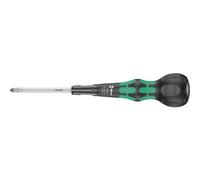 Wera 1850 PH Kraftform Cacciaviti a sfera PH 2x150