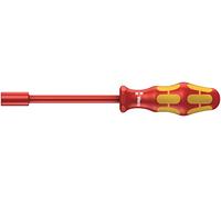 Wera, 190 i VDE Giravite isolato a bussola, 5/16 pollice x 125 mm