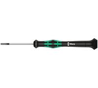Wera 2035 05117994001 - Cacciavite a taglio elettronico, 0,40 x 2,5 x 50 mm