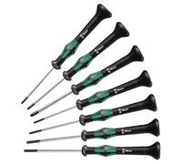 Wera 2035/2050 Kraftform Micro Precision Cacciavite Set 7 Pezzi 05345271001