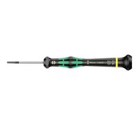 Wera 05118005001 2035 Kraftform Micro Cacciavite con Intaglio 0.40/2.0/40