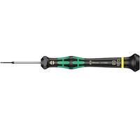 Wera, 2035 Giravite a taglio per l'elettronica, 0.16 x 0.8 x 40 mm