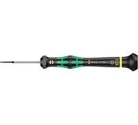 Wera, 2035 Giravite a taglio per l'elettronica, 0.18 x 1.0 x 40 mm