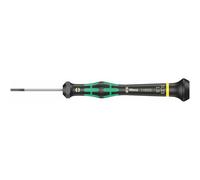 Wera, 2035 Giravite a taglio per l'elettronica, 0.23 x 1.5 x 40 mm 0.23 x 1.5 x