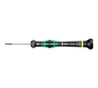 Wera, 2035 Giravite a taglio per l'elettronica, 0.23 x 1.5 x 40 mm