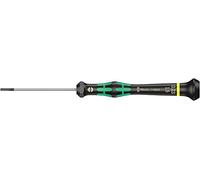 Wera, 2035 Giravite a taglio per l'elettronica, 0.23 x 1.5 x 60 mm
