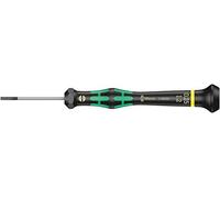 Wera, 2035 Giravite a taglio per l'elettronica, 0.25 x 1.2 x 40 mm