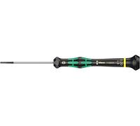 Wera, 2035 Giravite a taglio per l'elettronica, 0.30 x 1.8 x 60 mm