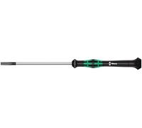Wera, 2035 Giravite a taglio per l'elettronica, 0.40 x 2.0 x 100 mm