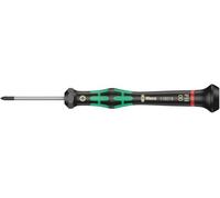 Wera, 2050 PH Giravite a croce per l'elettronica, PH 00 x 40 mm