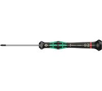 Wera, 2050 PH Giravite a croce per l'elettronica, PH 00 x 60 mm
