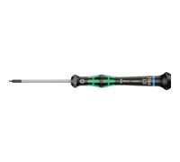 Wera, 2052 Giravite esagonale con sfera per l'elettronica, 1.3 x 60 mm