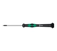 Wera, 2052 Giravite esagonale con sfera per l'elettronica, 1.5 mm x 60 mm