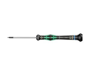 Wera, 2052 Giravite esagonale con sfera per l'elettronica, 1.5 mm x 60 mm
