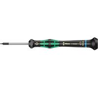 Wera, 2054 Giravite esagonale per l'elettronica, Hex-Plus, 0.9 x 40 mm