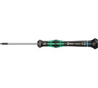 Wera 2054 Giravite esagonale per l'elettronica, Hex-Plus, 1.5 mm x 60 mm