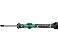 Wera, 2067 Giravite TORX HF con ritegno vite per l'elettronica, TX 6 x 40 mm