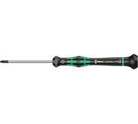 Wera, 2067 Giravite TORX HF con ritegno vite per l'elettronica, TX 7 x 60 mm