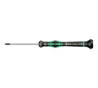 Wera, 2067 Giravite TORX HF con ritegno vite per l'elettronica, TX 8 x 60 mm