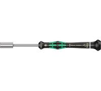 Wera, 2069 Giravite a bussola per l'elettronica, 1/4 pollice x 60 mm