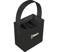 WERA 2GO 4 - Faretra per attrezzi, WERA 2 Go 4, in tessuto, 165 x 165 x 105 m