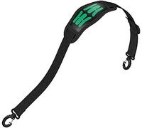 05004355001 Cassetta attrezzi Nero, Verde tracolla, Supporto Nero, Cassetta attrezzi, Nero, Verde, 147 cm