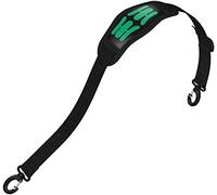 05004355001 Cassetta attrezzi Nero, Verde tracolla, Supporto Nero, Cassetta attrezzi, Nero, Verde, 147 cm