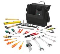 Wera Assortimento utensili per il settore termosanitario Wera 2go SHK 1, 36pz. Quantità:1