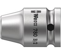 WERA 3/8 " Parte Connessione Porta Punte Adattatore 780 B 05042655001 a Scelta