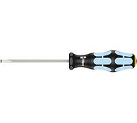 WERA - Giravite normalizzato “Stainless” per viti con intaglio, con impugnatura Kraftform 4