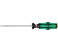 WERA 05008015001 - Cacciavite Kraftform Plus, viti con intagli, 3,5 mm