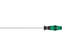 Wera 335 Giravite a taglio, 0.6 x 3.5 x 200 mm, nero/verde