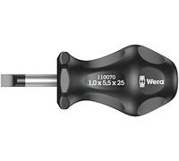 Wera 336 Giravite Nano/Giravite per carburatori, 1.0 x 5.5 x 25 mm