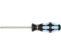 WERA - Giravite “Stainless” per viti Torx , con lama in acciaio inox TX30
