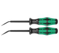 WERA 338/2 Set 2 Pezzi Attrezzi Per Terminal Block A Vite, 5008100001