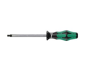 Wera, 352 Giravite esagonale con sfera, 10.0 x 150 mm