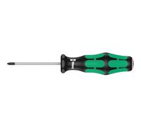 Wera, 355 PZ Giravite a croce, PZ 0 x 60 mm