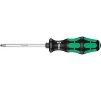 817282 Wera 355 officina e meccanica cacciavite a croce pz 2 lunghezza della
