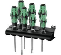 Wera 367 / 7 TORX HF Kraftform Plus set da 7 cacciaviti TORX con funzione di tra