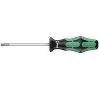 Wera, 367 TORX HF Giravite con ritegno vite, TX 15 x 80 mm