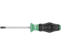 Wera, 367 TORX HF Giravite con ritegno vite, TX 27 x 115 mm