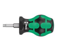 WERA - Giravite per viti Torx , corto TX25