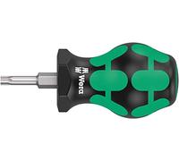 WERA - Giravite per viti Torx , corto TX20