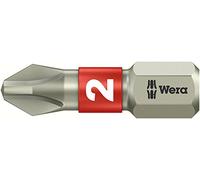3851/1 TS SB Inserti a croce, in acciaio inox, PH 2 x 25 mm