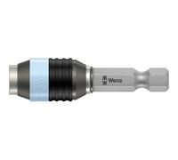Wera 3888/4/1K 05071100001 Rapidaptor in acciaio inox Bit supporto universale