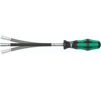 Wera 391 Kraftform Plus Cacciavite A Dado Flessibile 8Mm X 160Mm 05028152001