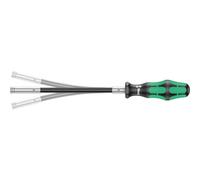 Wera 393 S 05028161001 Portainserti 393 S extra slim con manico flessibile