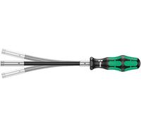 393 S Singolo, Cacciavite Nero/Verde, Nero/Verde